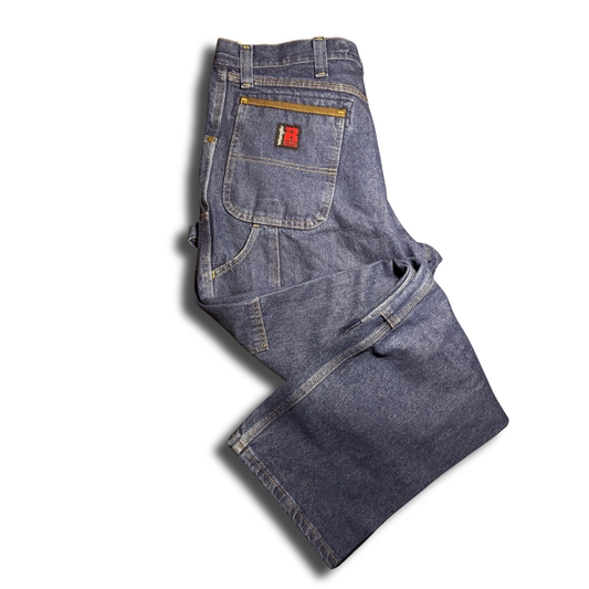 Wrangler® RIGGS Workwear® Utility Jean - Antique Indigo