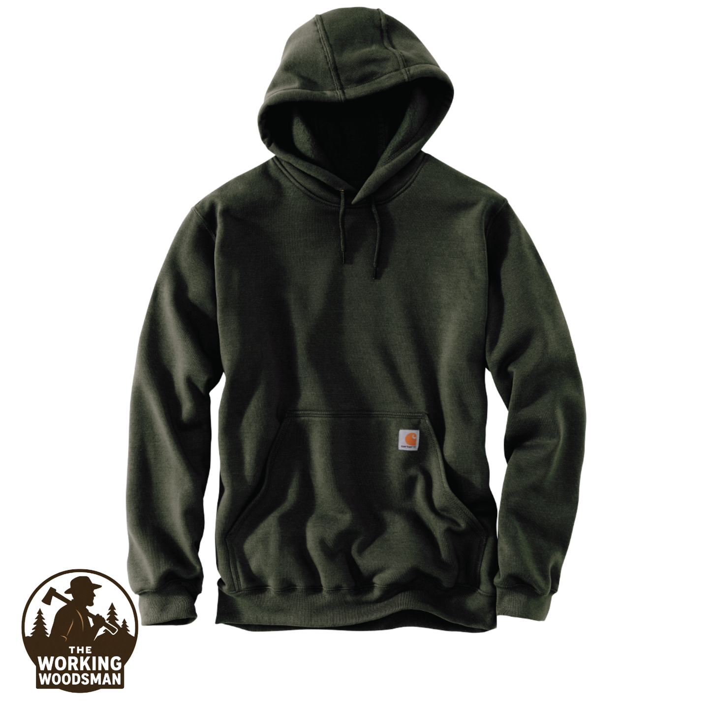 Carhartt Loose Fit Midweight Hoodie - K121