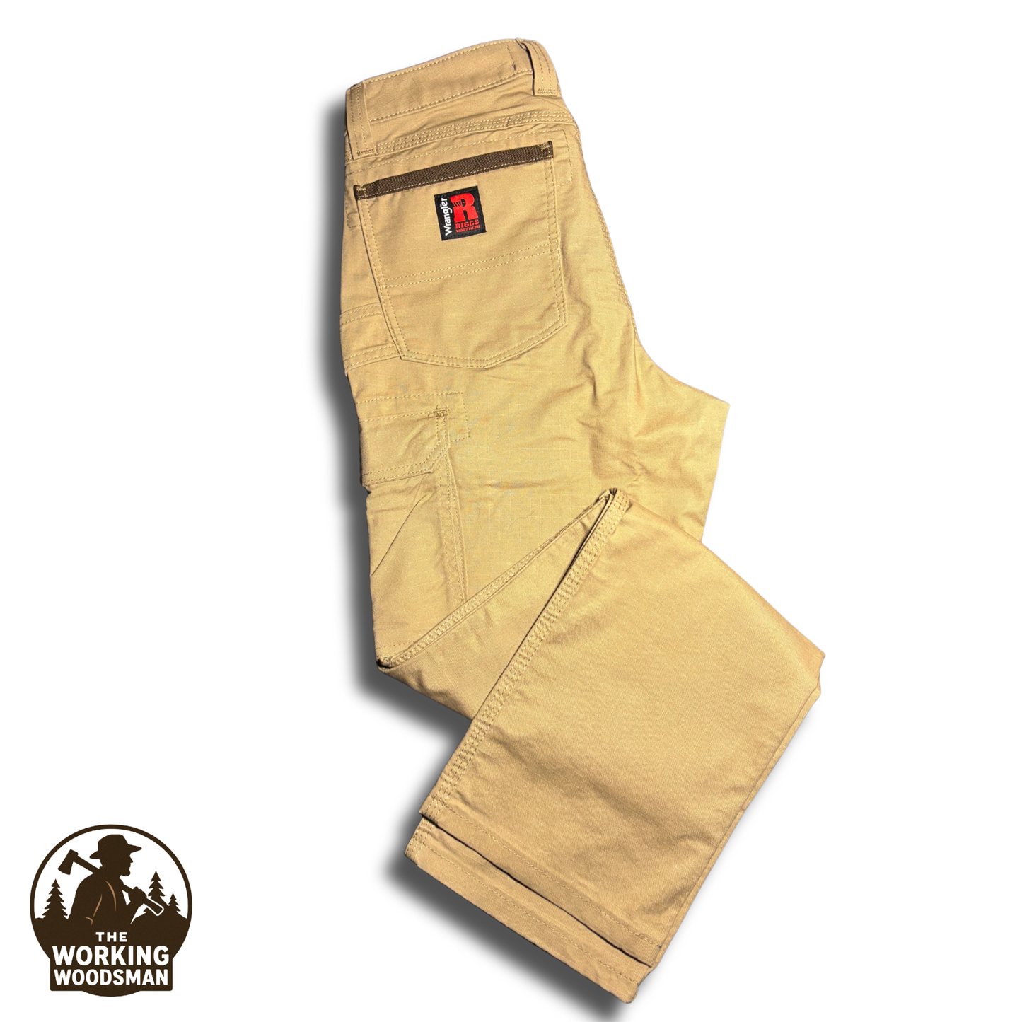 Women's Wrangler® RIGGS Workwear® Ripstop Ranger Slim Cargo Pant