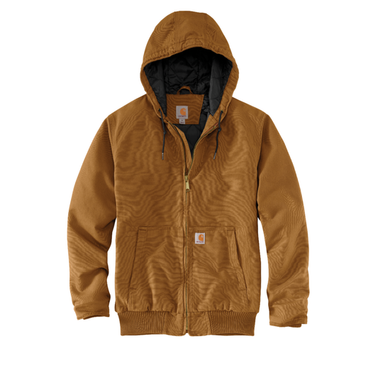 Winter Site Essentials – Insulated Jacket + Ripstop Pants + Beanie