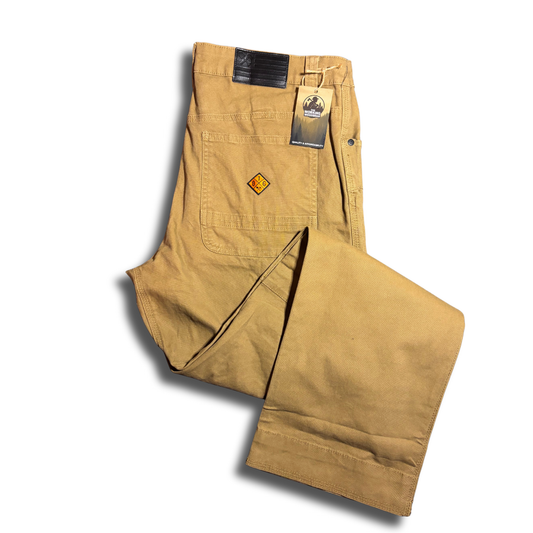 Off The Grid - Trailblazer Standard Fit Pants - Coyote
