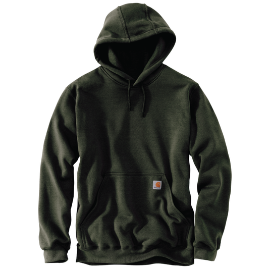 Clearance - Carhartt Loose Fit Midweight Hoodie - K121