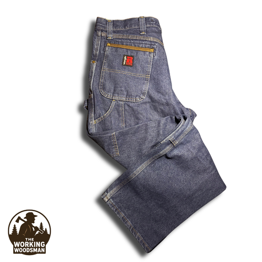 Wrangler® RIGGS Workwear® Utility Jean - Antique Indigo