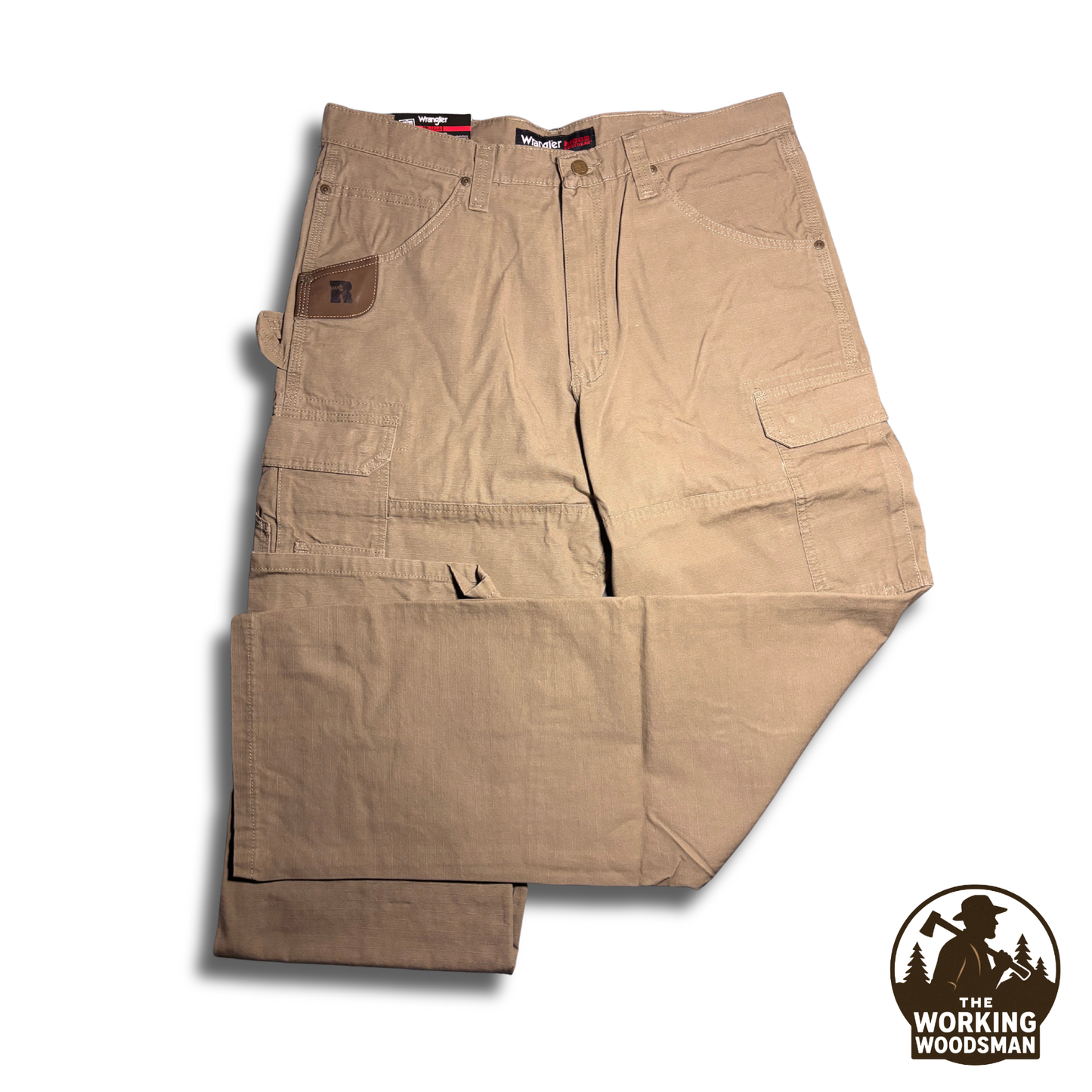 Wrangler® RIGGS Workwear® Ripstop Ranger Cargo Pant