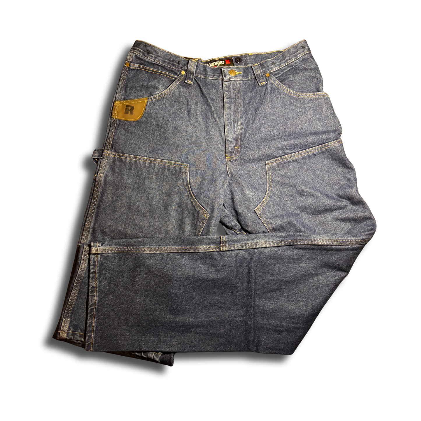 Wrangler RIGGS Workwear Utility Jean - Antique Indigo