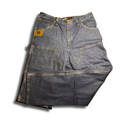 Wrangler RIGGS Workwear Utility Jean - Antique Indigo