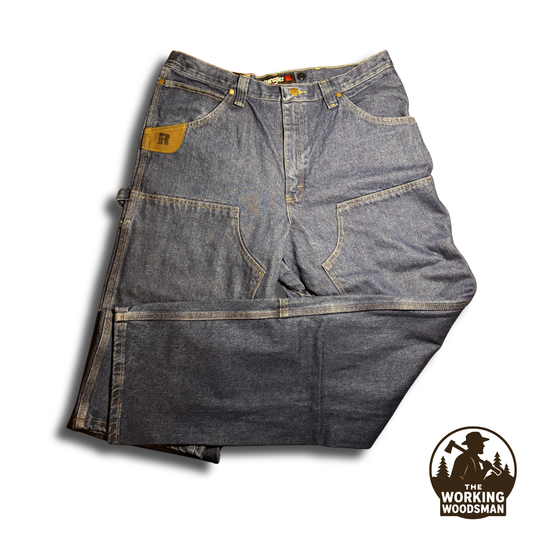 Wrangler® RIGGS Workwear® Utility Jean - Antique Indigo