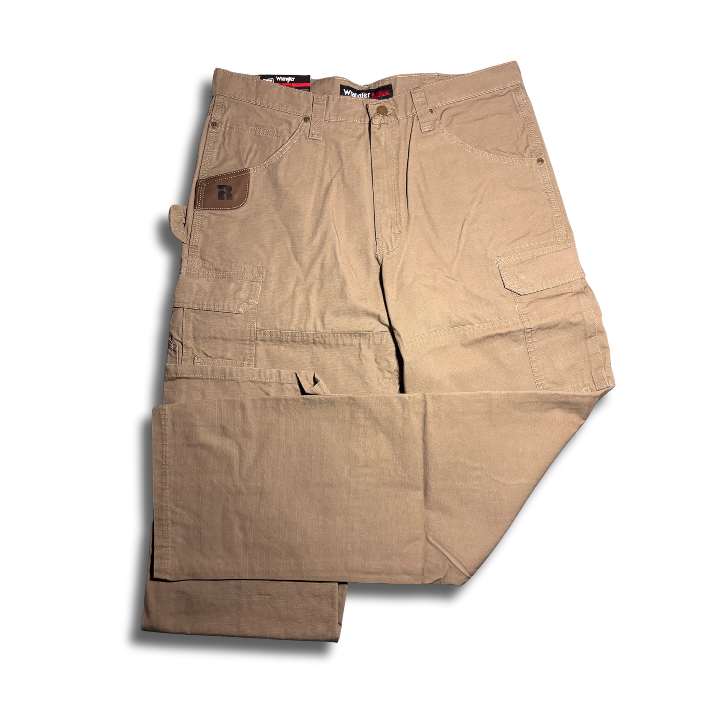 Wrangler RIGGS Workwear Ripstop Ranger Cargo Pant