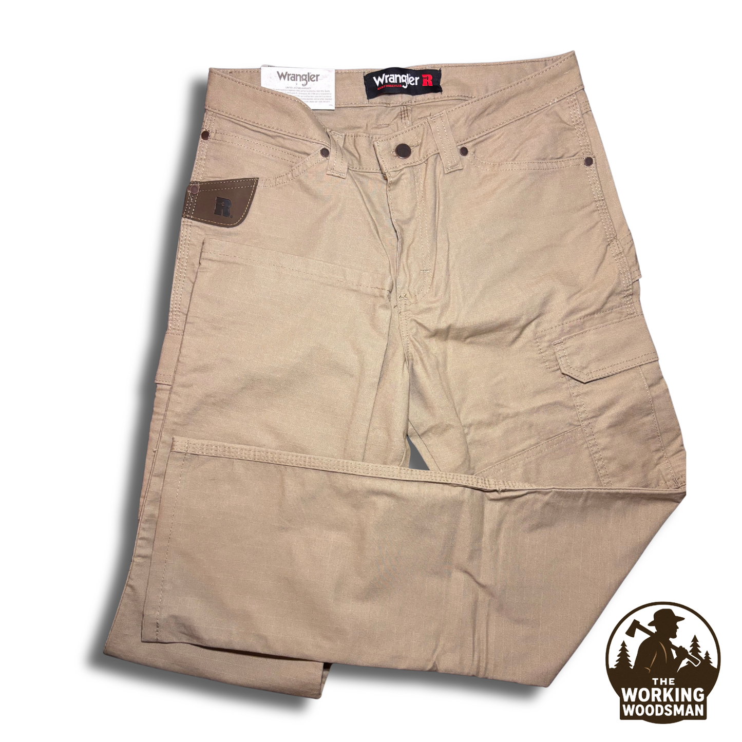 Women's Wrangler® RIGGS Workwear® Ripstop Ranger Slim Cargo Pant