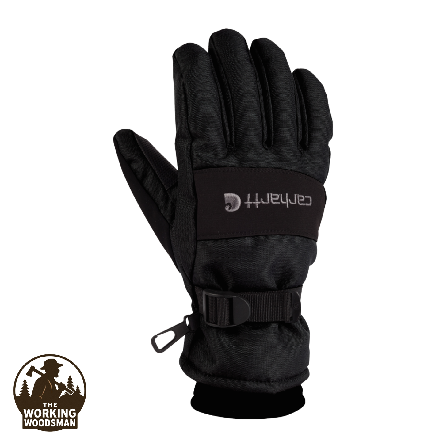 Carhartt Waterproof Insulated Glove - A511