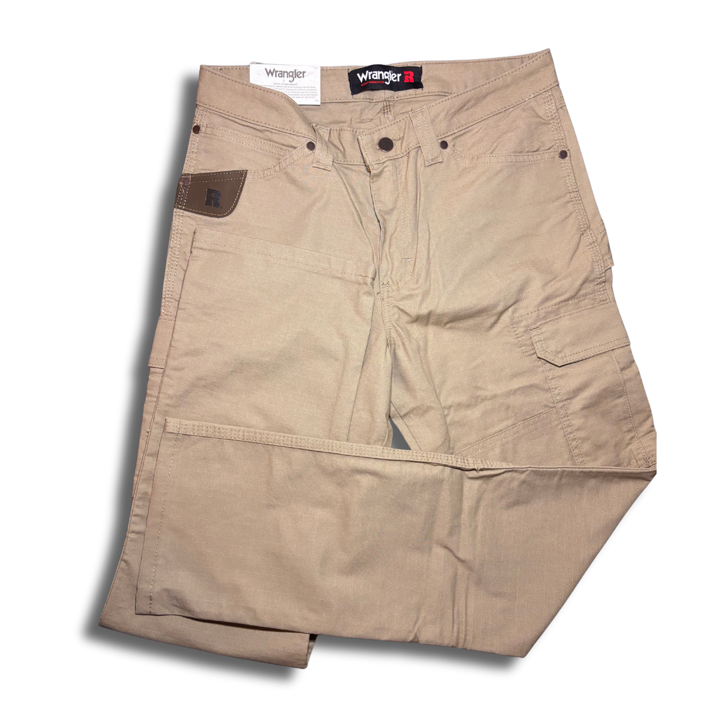 Women's Wrangler RIGGS Workwear Ripstop Ranger Slim Cargo Pant