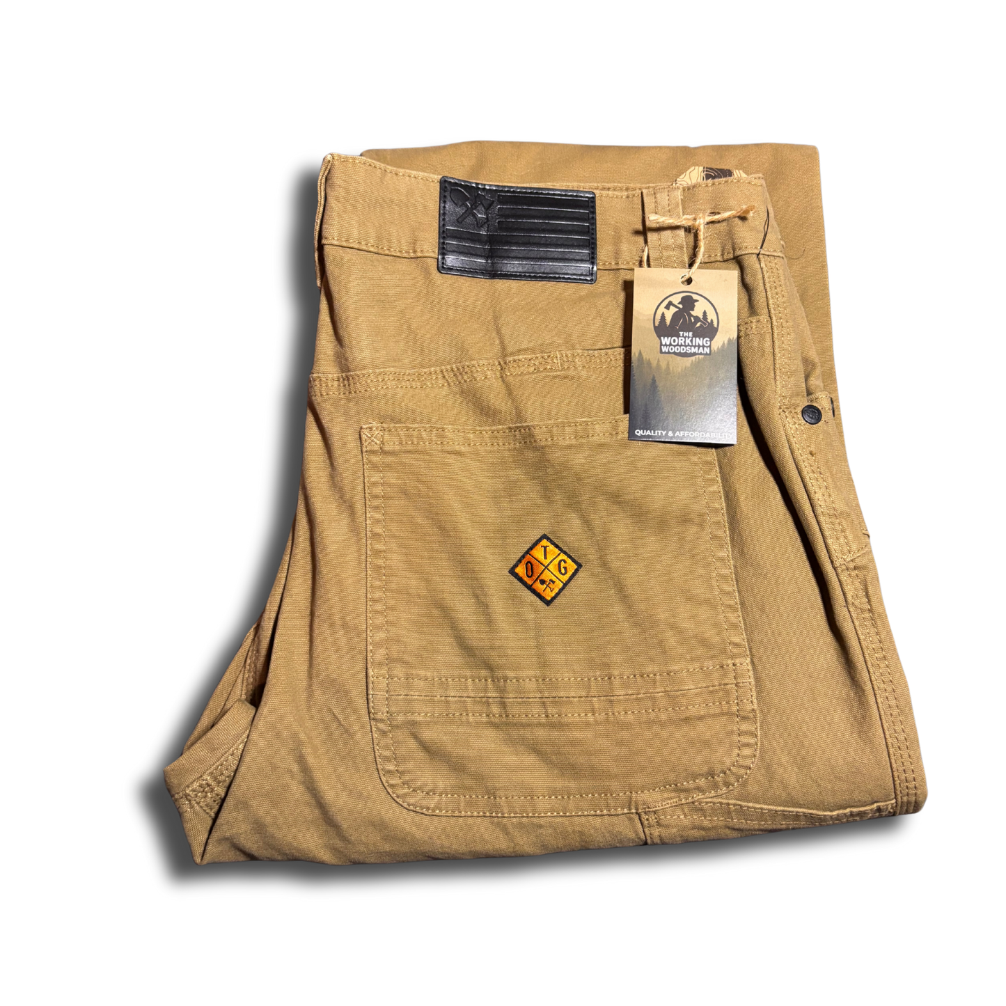 Daily Workwear Starter Bundle – Hoodie + Trailblazer Pants + Ratchet Belt