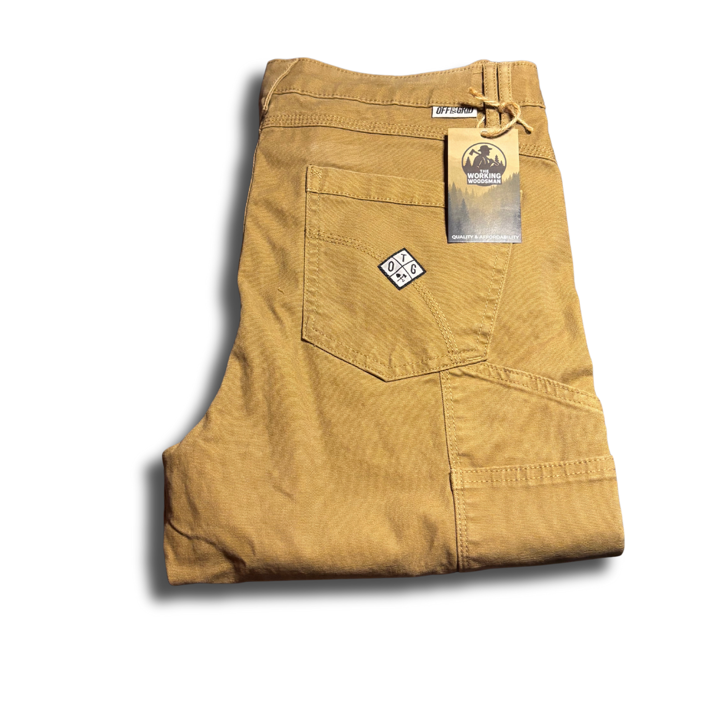 Off The Grid - Kestral Women's Pant - Coyote