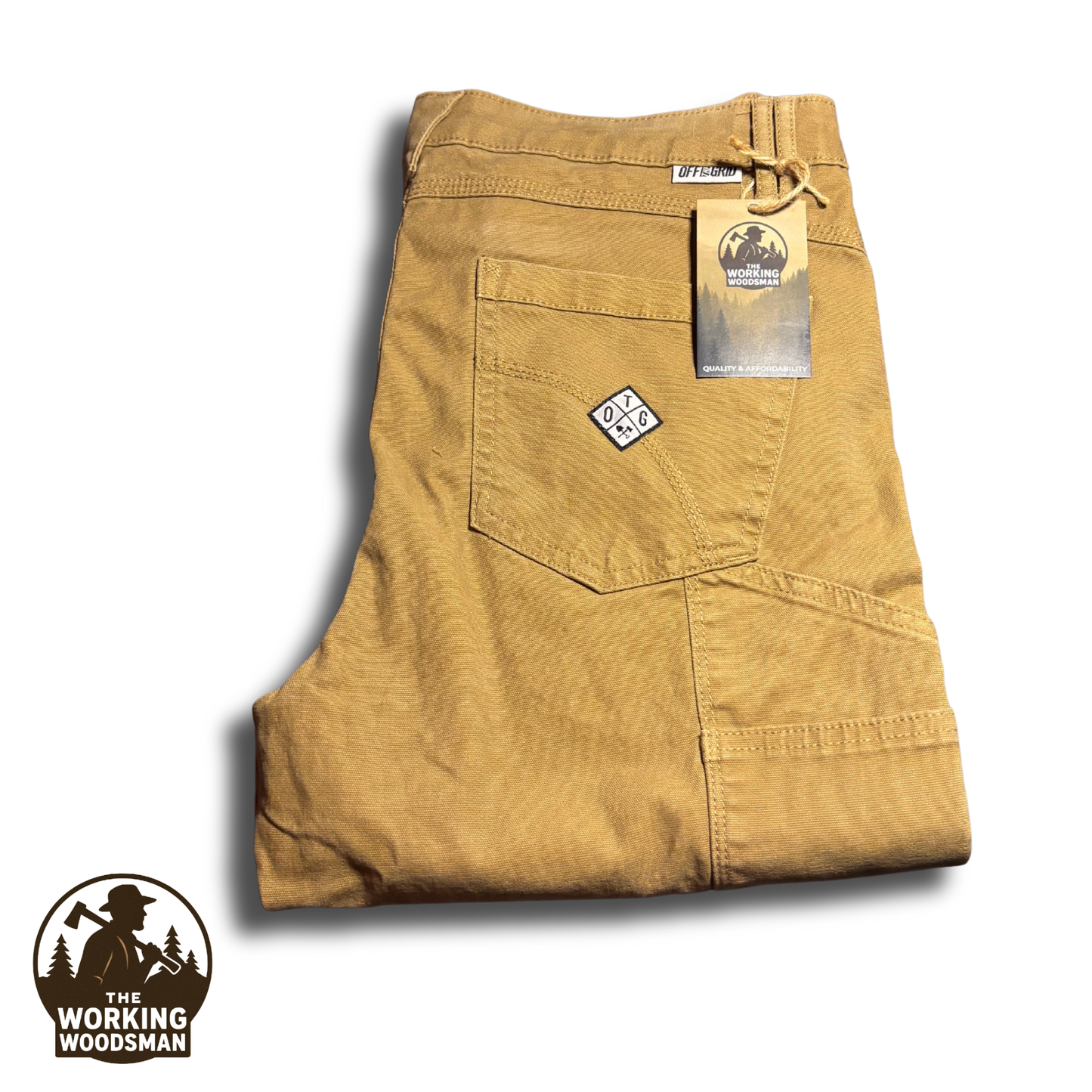 Off The Grid - Kestral Women's Pant - Coyote