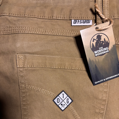 Off The Grid - Kestral Women's Pant - Coyote