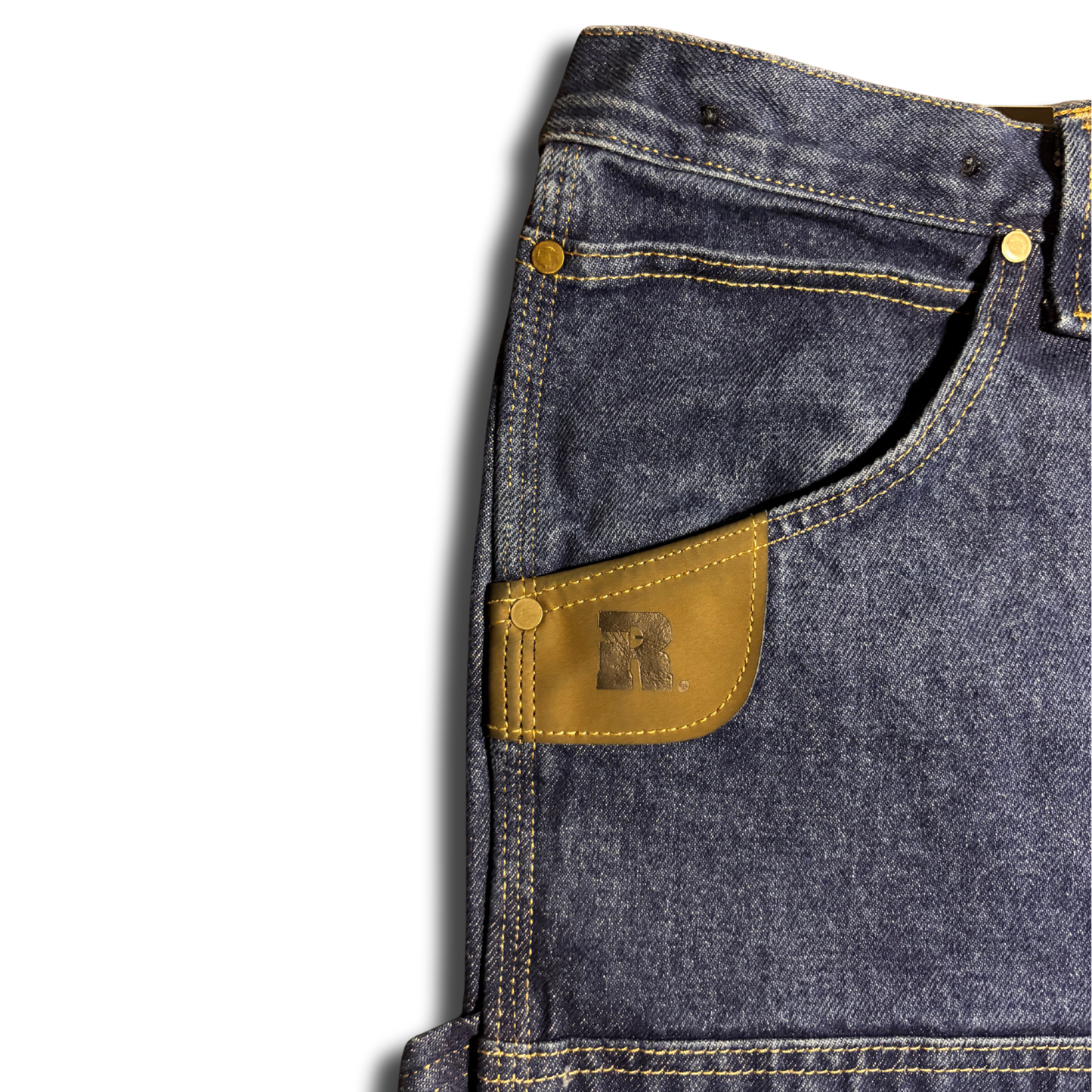 Wrangler RIGGS Workwear Utility Jean - Antique Indigo