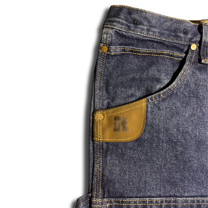 Wrangler RIGGS Workwear Utility Jean - Antique Indigo
