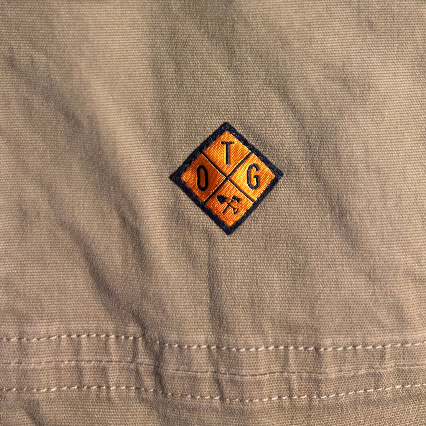 Off The Grid - Trailblazer Standard Fit Pants - Coyote