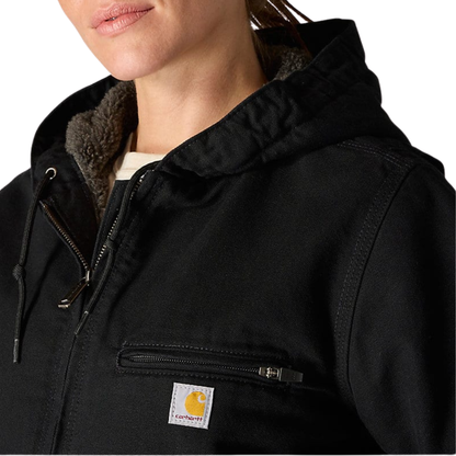 Women's Winter Grind Kit - Sherpa-Lined Jacket + Ripstop Women's Pants