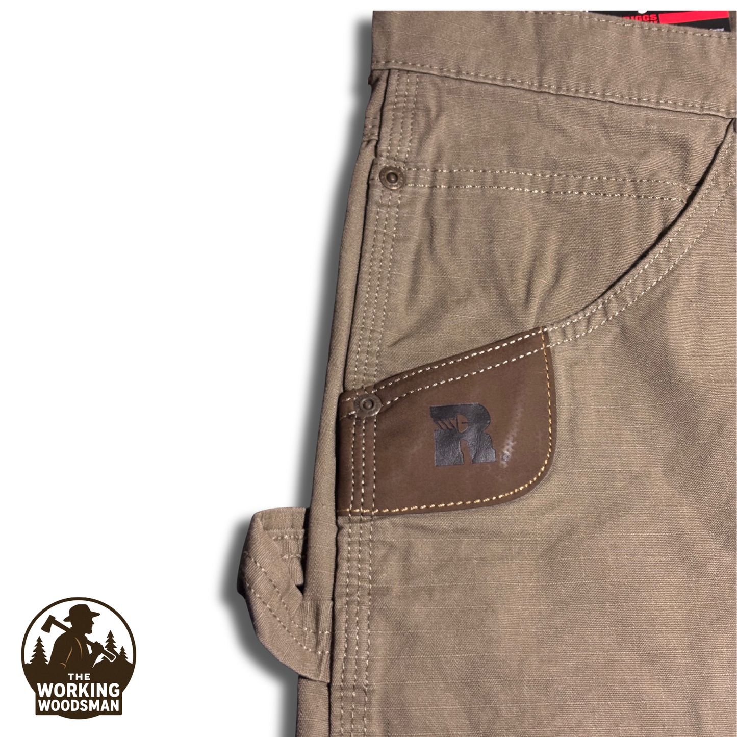 Wrangler® RIGGS Workwear® Ripstop Ranger Cargo Pant