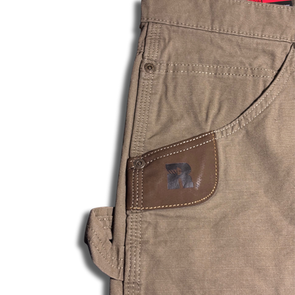 Winter Site Essentials – Insulated Jacket + Ripstop Pants + Beanie