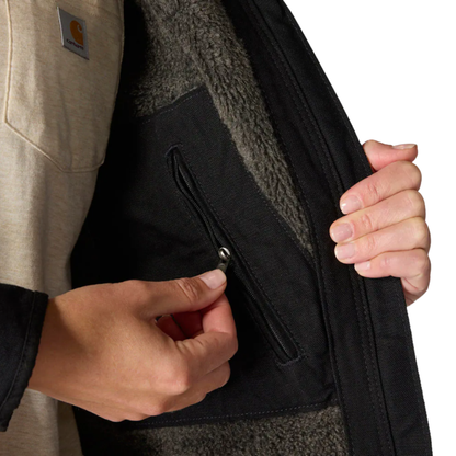 Women's Winter Grind Kit - Sherpa-Lined Jacket + Ripstop Women's Pants