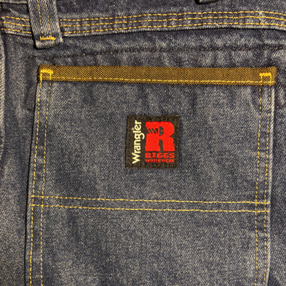 Wrangler RIGGS Workwear Utility Jean - Antique Indigo