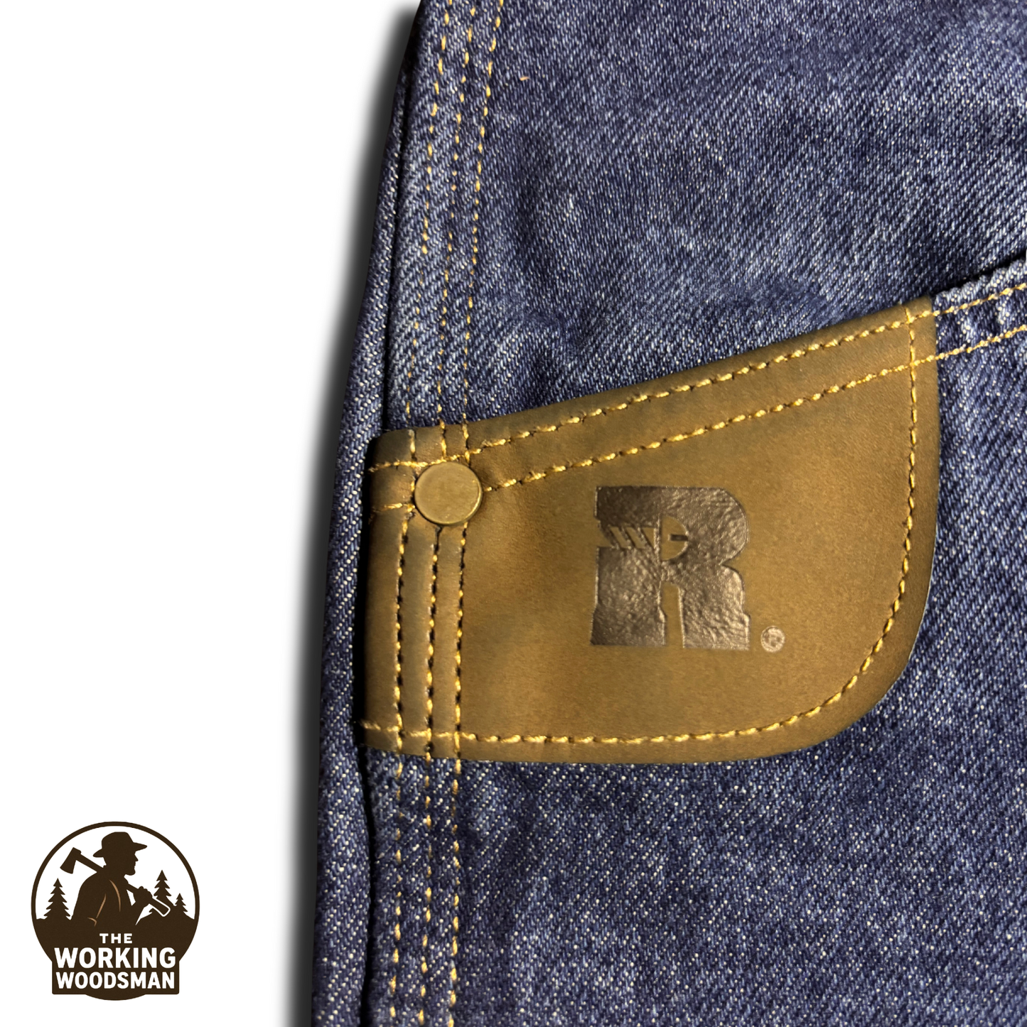 Wrangler® RIGGS Workwear® Utility Jean - Antique Indigo
