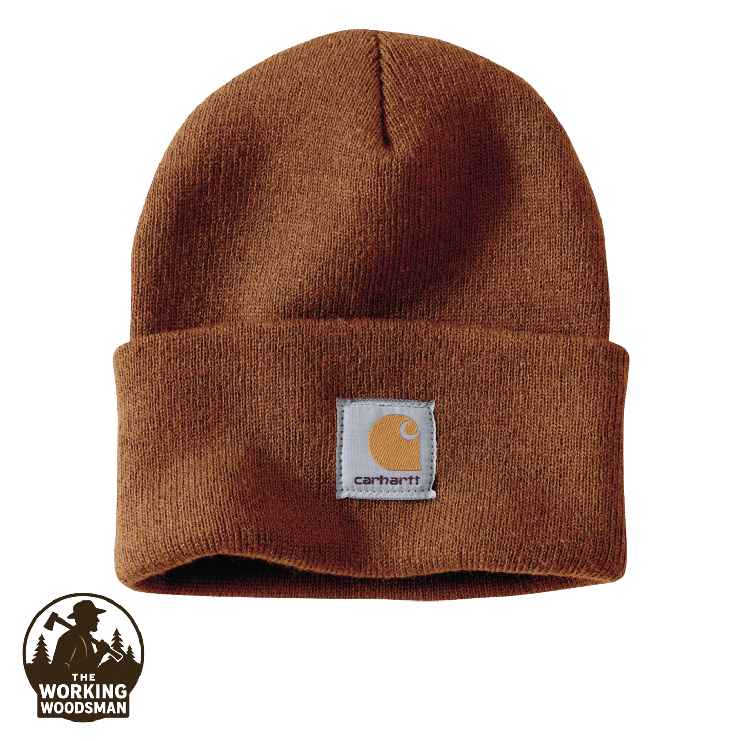 Carhartt Knit Cuffed Beanie - A18