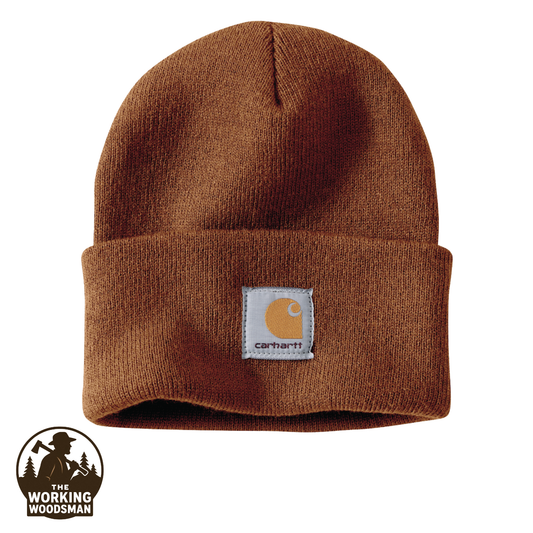 Carhartt Knit Cuffed Beanie - A18