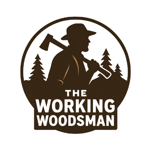 The Working Woodsman